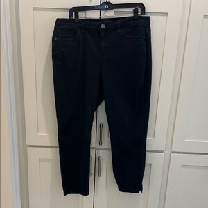 Lane Bryant Women's Dark Jeans